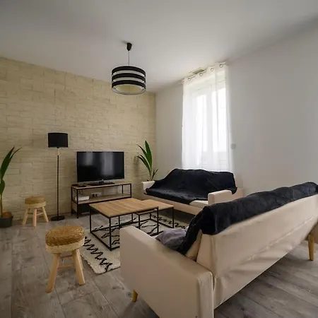 בית נופש L'escapade Perigourdine, Wifi, Parking, Netflix, Piscine