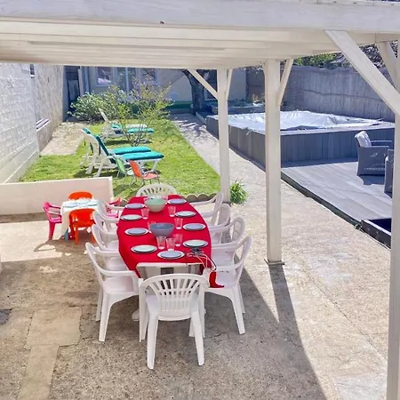 בית נופש L'escapade Perigourdine, Wifi, Parking, Netflix, Piscine *