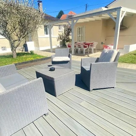 Hébergement de vacances L'escapade Périgourdine : Piscine, Parking, Netflix *