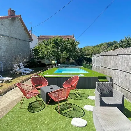 L'Escapade Perigourdine : Clim, Piscine, Netflix Coulounieix-Chamiers